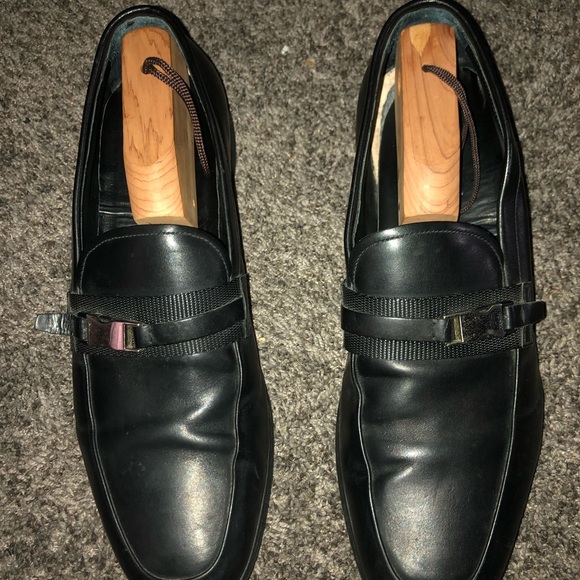 Men’s Prada Derby Dress Shoes. S:11 - Picture 1 of 7